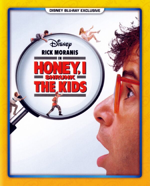 Honey, I Shrunk the Kids