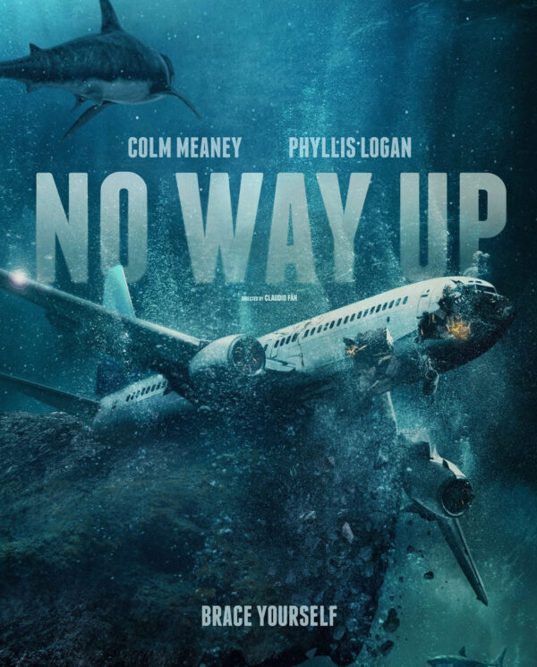NO WAY UP