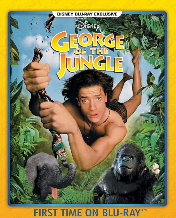 George of the Jungle