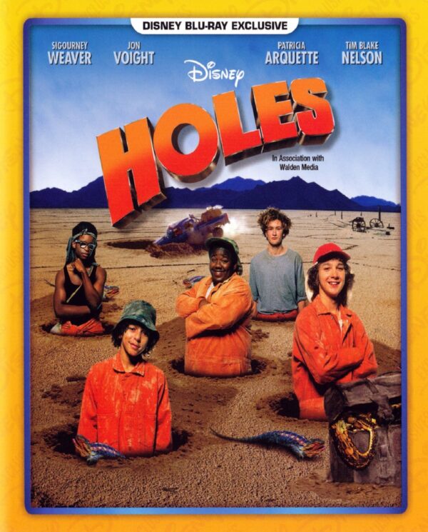 Holes