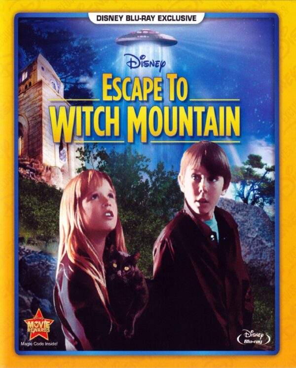 Escape to Witch Mountain
