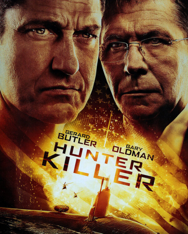 HUNTER KILLER