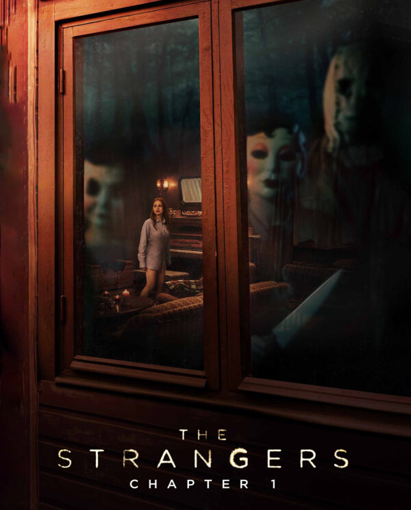 THE STRANGERS CHAPTER 1