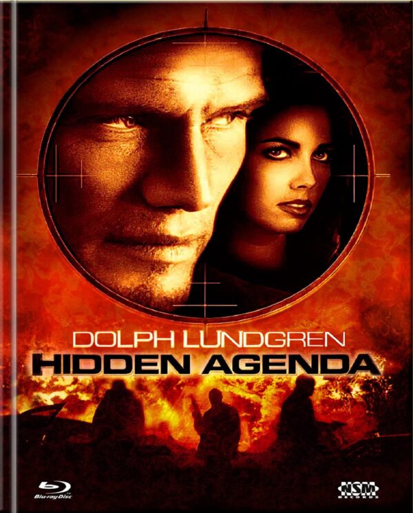 Hidden Agenda