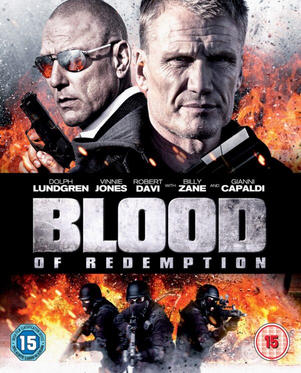Blood of Redemption