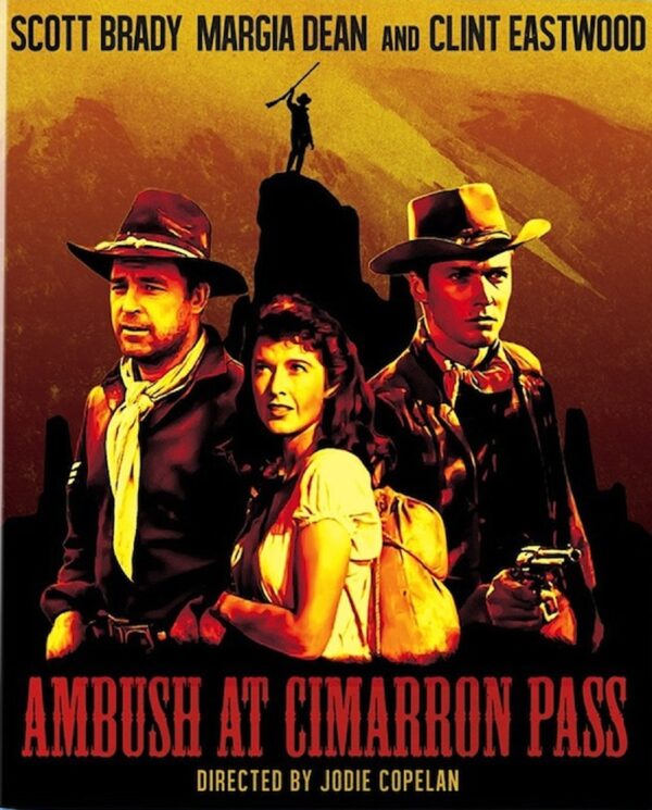 Ambush at Cimarron Pass