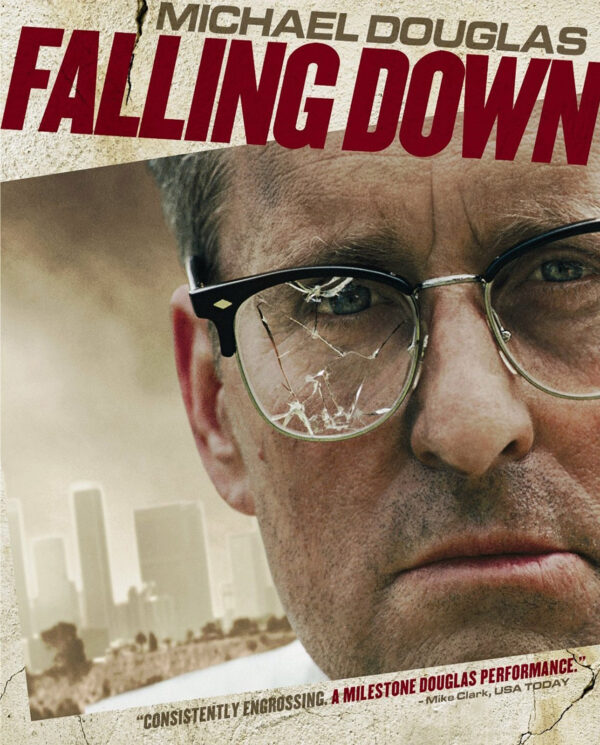 FALLING DOWN
