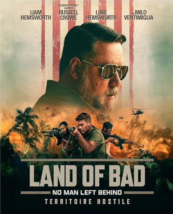 LAND OF BAD