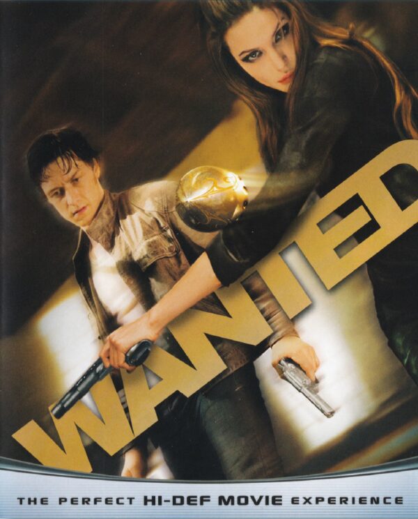 WANTED