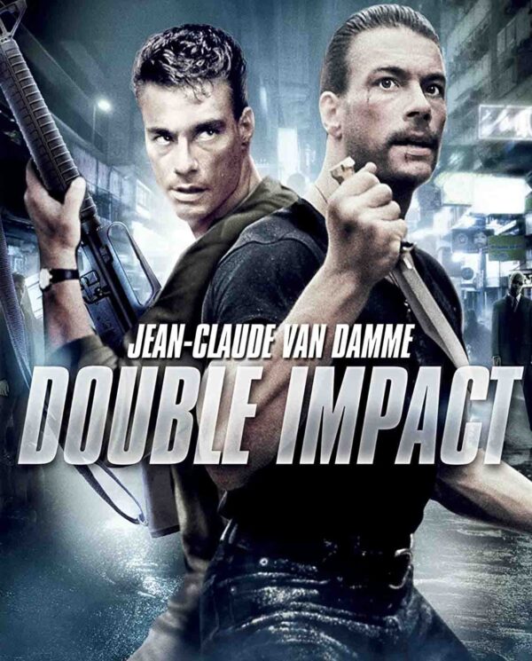 DOUBLE IMPACT