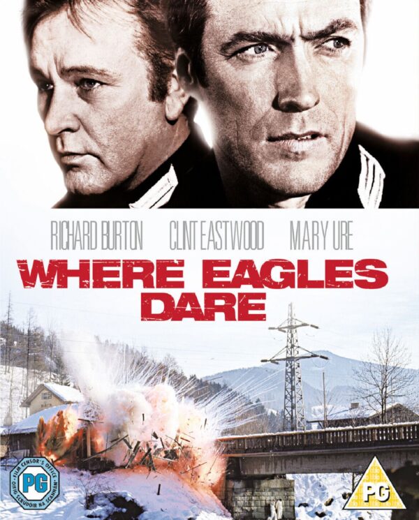 Where Eagles Dare