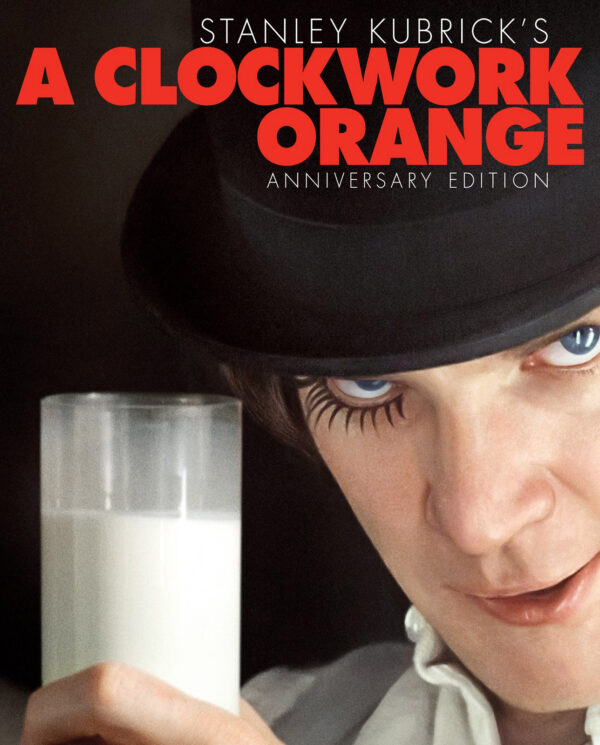 A CLOCKWORK ORANGE