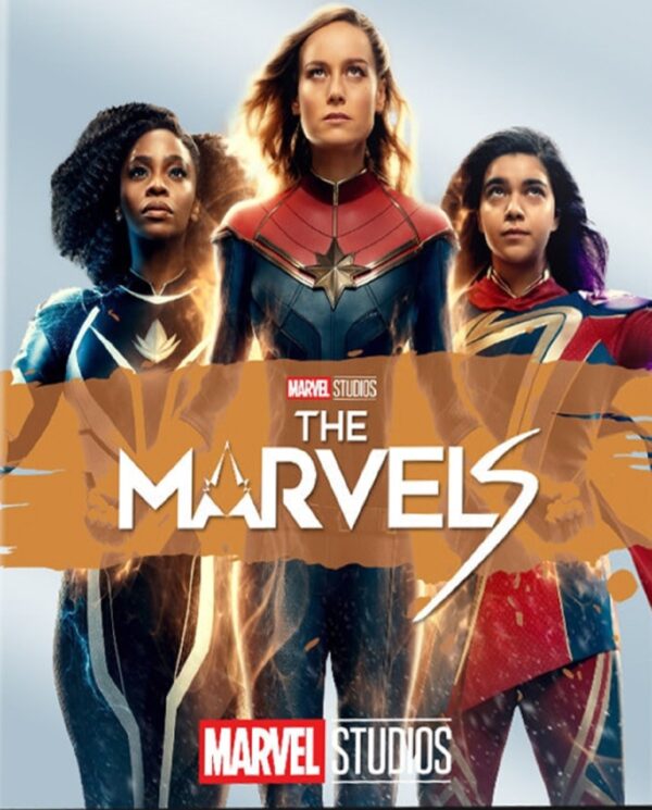 THE MARVELS