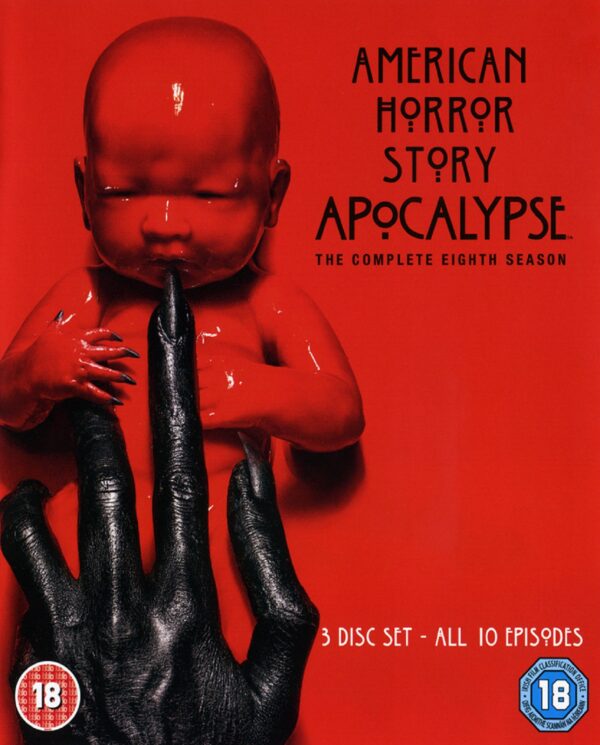 American Horror Story: Season 8