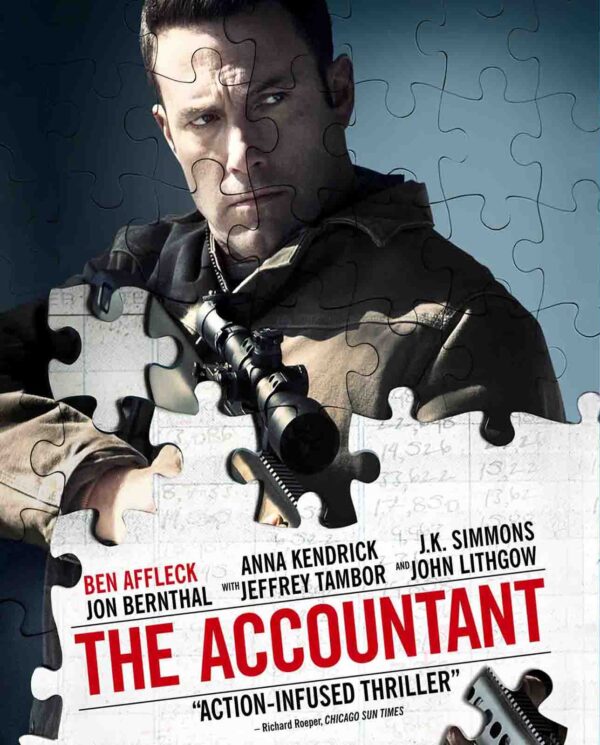 THE ACCOUNTANT
