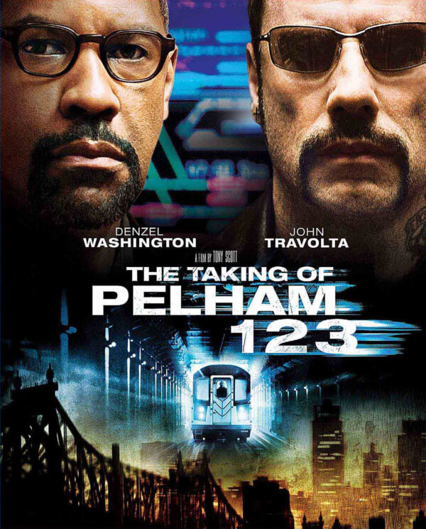 THE TAKING OF PELHAM 123