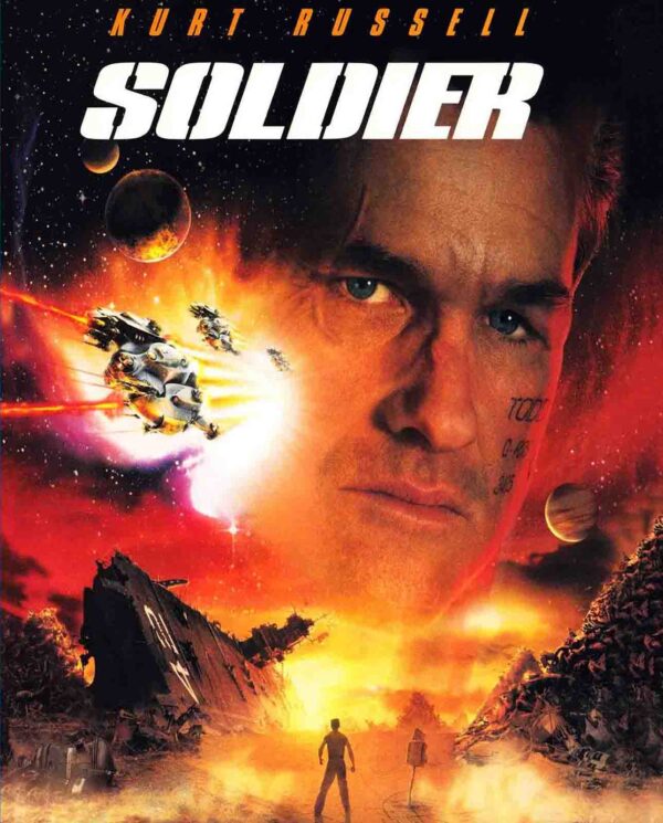 SOLDIER