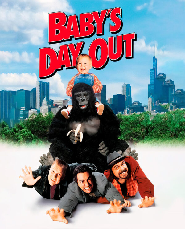 BABY’S DAY OUT