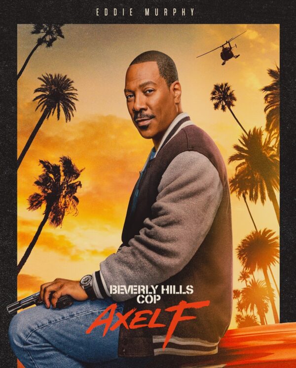 Beverly Hills Cop: Axel F