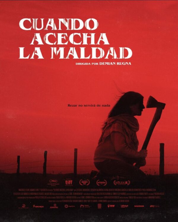 Cuando Acecha la Maldad