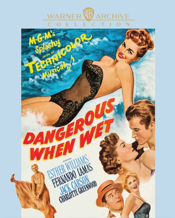 Dangerous When Wet