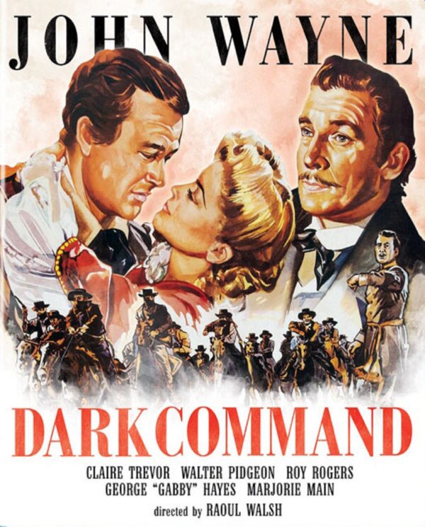 Dark Command