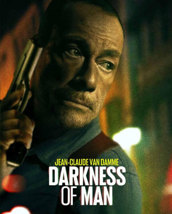 Darkness of Man