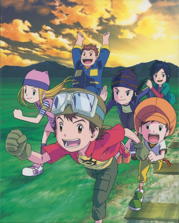 Digimon Frontier