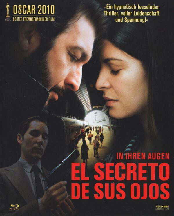 El Secreto de sus Ojos