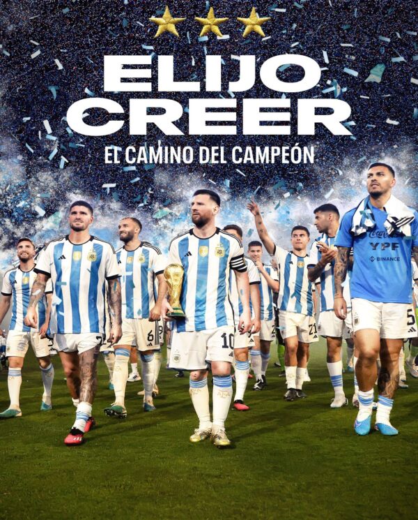Elijo Creer: El Camino del Campeon