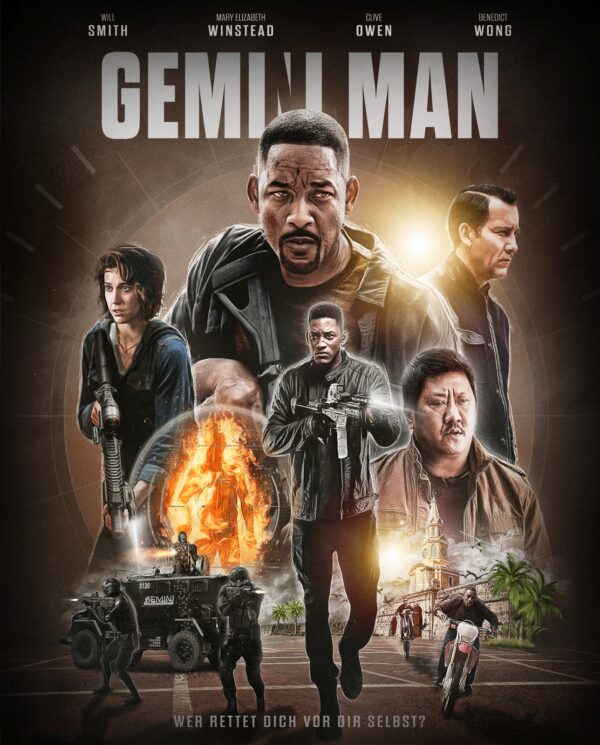 GEMINI MAN