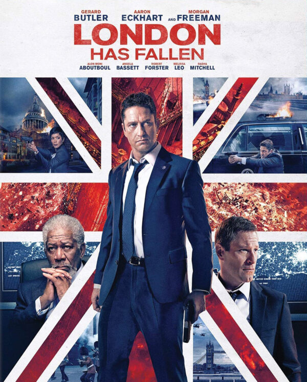 LONDON HAS FALLEN