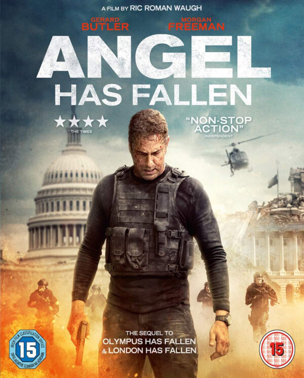 ANGEL HAS FALLEN