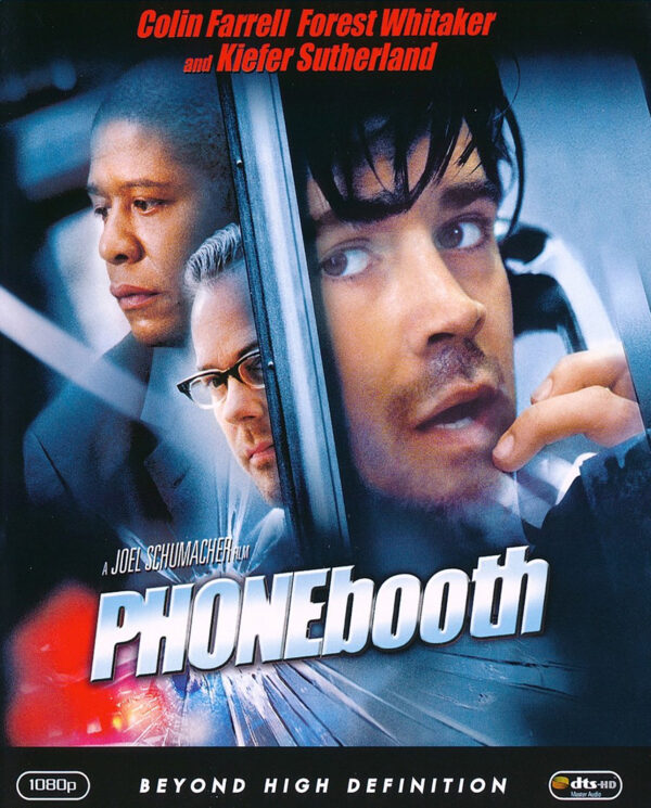 PHONE BOOTH