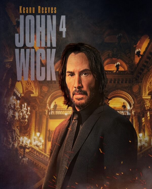 JOHN WICK 4
