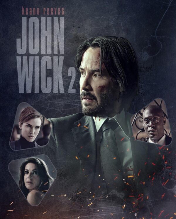 JOHN WICK 2