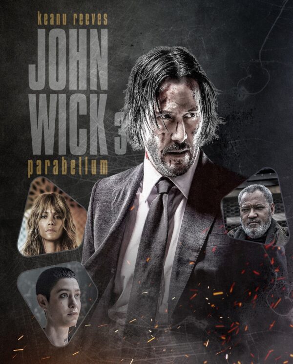 JOHN WICK 3