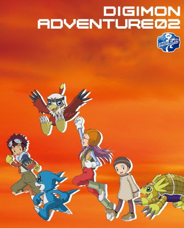 Digimon Adventure 02