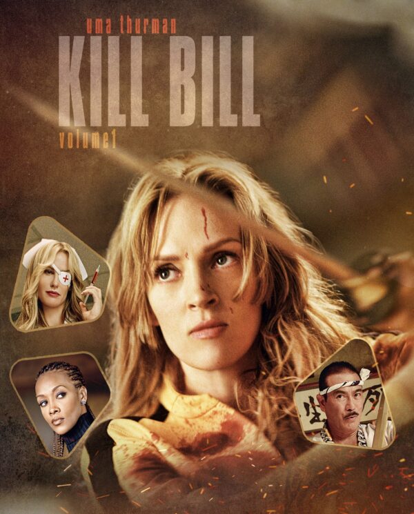KILL BILL VOL.1
