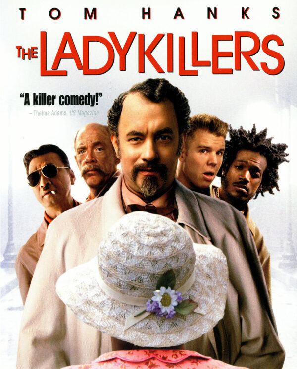THE LADYKILLERS