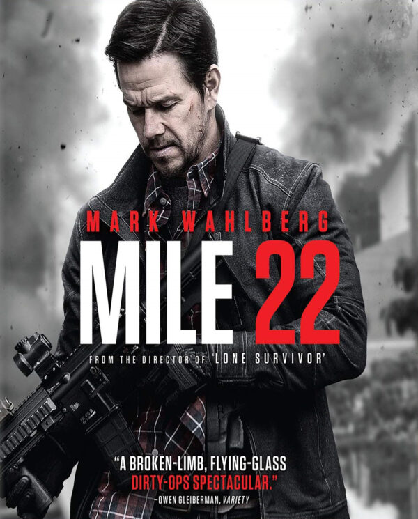 MILE 22