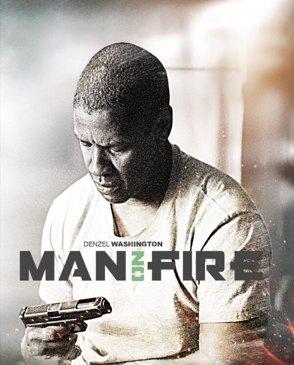 MAN ON FIRE