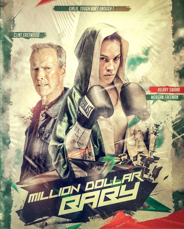 MILLION DOLLAR BABY