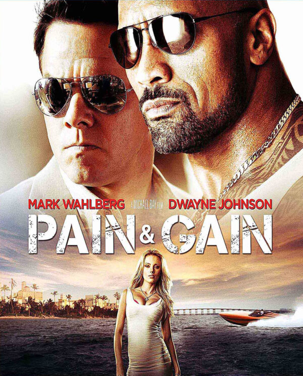PAIN & GAIN
