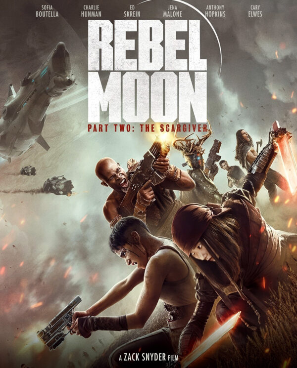 REBEL MOON PART TWO : THE SCARGIVER