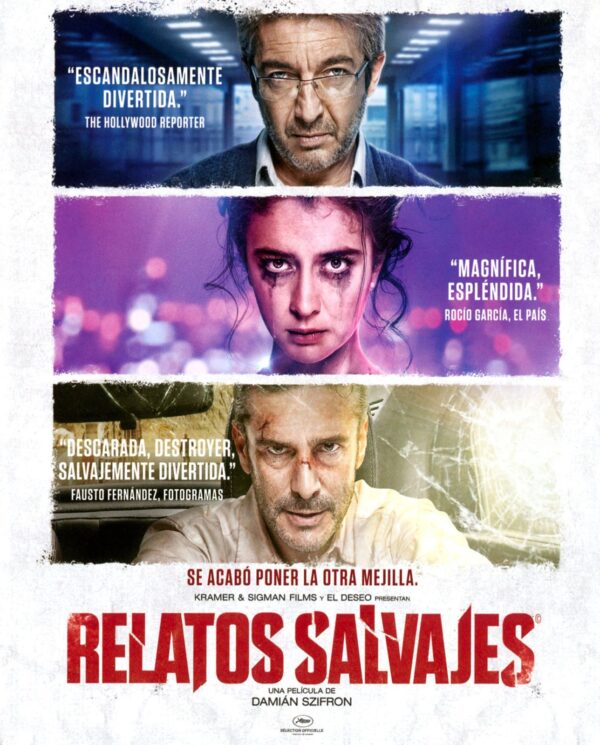 Relatos Salvajes