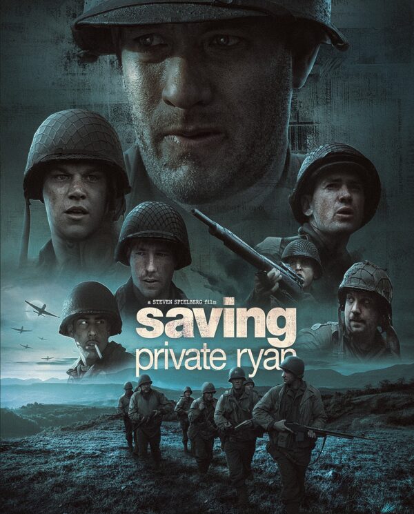 SAVING PRIVATE RYAN
