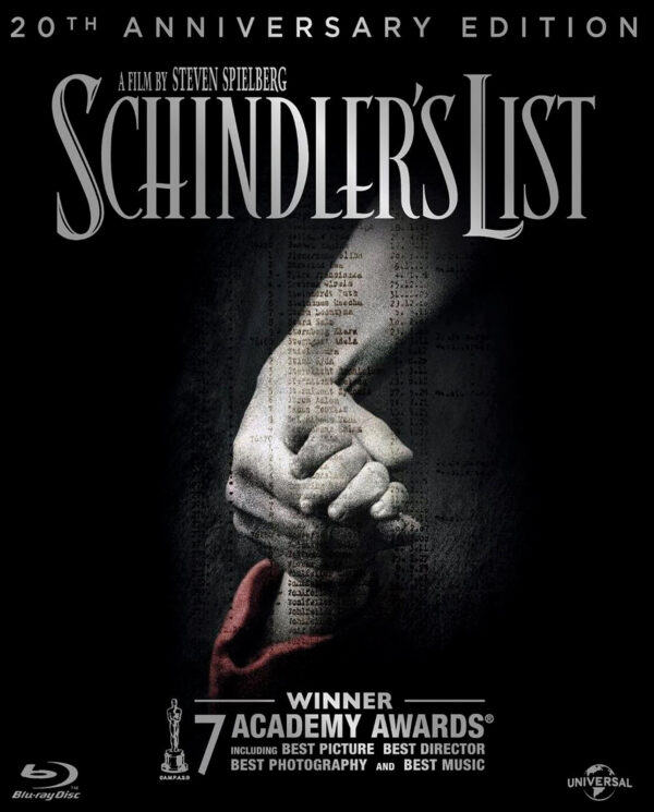 SCHINDLER’S LIST