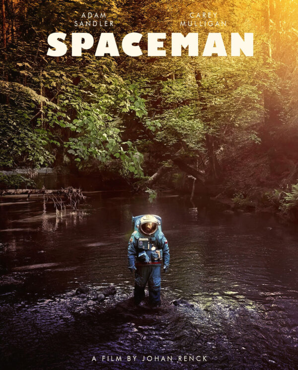 SPACEMAN