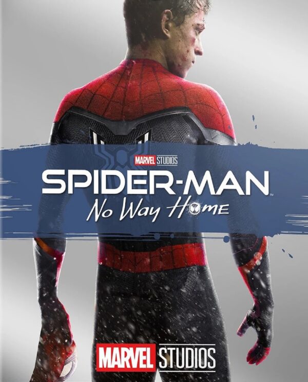 SPIDER-MAN NO WAY HOME